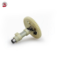 BISON(CHINA) Generator Engine Spare Parts 168F-1 Camshaft Half Nylon Half Iron Price Factory Supplier